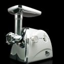 Electric Meat Grinder, 3000W, Sausage Maker, Meat Mincer with 3 Grinding Plates and Sausage Stuffing Tubes Kit for Home Use
