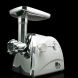 Electric Meat Grinder, 3000W, Sausage Maker, Meat Mincer with 3 Grinding Plates and Sausage Stuffing Tubes Kit for Home Use - 0