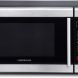 Farberware Classic 0.9 Cubic Feet 900-Watts Speed Cooking Microwave Oven with LED Lighting, Stainless Steel (Refurbished) - 0