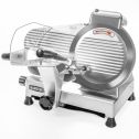 Barton 10" Inch Semi-Auto Electric Meat Slicer Cheese Food Deli Slicer Cutter Blade Adjustable Thickness