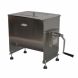 Hakka 20-Pound capacity Tank Stainless Steel Manual Meat Mixer (Mixing Maximum 15-Pound for Meat) - 0