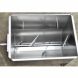Hakka 20-Pound capacity Tank Stainless Steel Manual Meat Mixer (Mixing Maximum 15-Pound for Meat) - 1