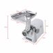 Electric Meat Grinder Mincer Machine Professional 600W Stainless Steel Heavy Duty Sausage Stuffer with 3 Grinding plates for Home Commercial Food Grinding US Plug 110V - 2