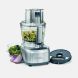 Cuisinart Elemental 13 Cup Silver Chopper Food Processor (Certified Refurbished) - 0