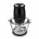 220V Electric Stainless Steel Meat Grinder Mincer Sausage Maker 500W (Black) - 0