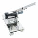 YaeGarden Frozen Meat Slicer Stainless Meat Cutter Meat Food Slicer Slicing Machine Food Vegetable Cutter Meat Cleavers Home Kitchen - 1