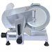 UniWorld Meat Slicer 12" Blade Stainless Steel ETL Listed SL-12E - 1
