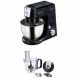 Geek Chef GM25B 2.6 Quart 7 Speed Tilt Head Stand Mixer & Food Processor Chopper - 0