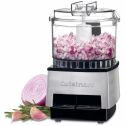 Cuisinart DLC-1SS Mini-Prep Processor - Brushed Stainless Steel (Certified Refurbished)