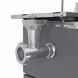 3/4HP Electric Meat Cutting Saw Grinder Butcher Mincer Stainless Steel Table - 3