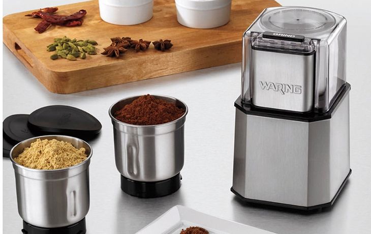 Waring WSG30 - Grinder Commercial Spice