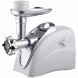 Brentwood MG-400W Electric Meat Grinder & Sausage Stuffer, White - 0