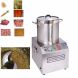 15L Stainless Steel Electric Commercial Food Processor Chopper Grinder Dicer 110v - 0