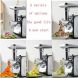 220V 400W Commercial Grade Electric Meat Grinder Stainless Steel Heavy Duty - 3