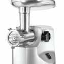 Chefman Choice Cut Electric Meat Grinder, 3 Stainless Steel Grinding Plates