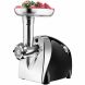 Chefman Choice Cut Electric Meat Grinder with 3 Stainless Steel Grinding Plates - 0