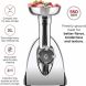 Chefman Choice Cut Electric Meat Grinder with 3 Stainless Steel Grinding Plates - 2