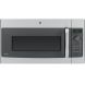 GE Profile (PSA9120SFSS) Advantium Series 1.7 Cu. Ft. Over-the-Range Microwave Oven - 2