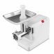 Electric Meat Grinder 1800 Watt Heavy Duty Sausage Maker Stuffer Mincer w/ 3 Size Grinding Plates Stainless Cutting Blades & Attachment Kit /f Homemade Ground Beef, Burger Patties, Kubbe - 1