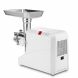 Electric Meat Grinder 1800 Watt Heavy Duty Sausage Maker Stuffer Mincer w/ 3 Size Grinding Plates Stainless Cutting Blades & Attachment Kit /f Homemade Ground Beef, Burger Patties, Kubbe - 2