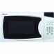 Magic ChefÂ® .7 Cubic-ft, 700-watt Microwave With Digital Touch (white) - 0