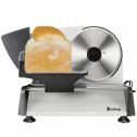Ktaxon 7.5" Blade Electric Gear Meat Slicer Cheese Deli, Meat Food Cutter Kitchen Home/Commercial