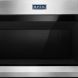 Maytag (MMV1174FZ) 1.7 Cu. Ft. Over-the-Range Microwave Oven - 0