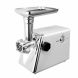 Electric Meat Grinder Sausage Maker White - 0