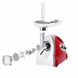 UBesGoo Multifunctional Electric Sausage Maker 2800W Max Meat Grinder Kitchen Red - 3