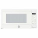 GE Profile Compact Home Countertop Sensor Microwave Oven (Certified Refurbished)