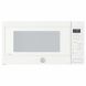 GE Profile Compact Home Countertop Sensor Microwave Oven (Certified Refurbished) - 0