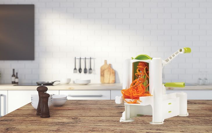  Starfrit 024200-004-0000 Electric Spiralizer