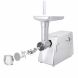 Electric Meat Grinder Sausage Maker White - 3