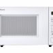 Sharp White Countertop Microwave - 1.1 cubic feet--SMC1131CW - 0