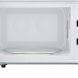 Sharp White Countertop Microwave - 1.1 cubic feet--SMC1131CW - 1