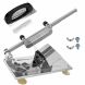 Meat Lamb Slicer Home Manual Meat-cutter Machine Cattle Mutton Roll Frozen Meat Grinder Planing Machines - 0
