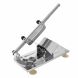Meat Lamb Slicer Home Manual Meat-cutter Machine Cattle Mutton Roll Frozen Meat Grinder Planing Machines - 1