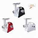 2800W Electric Meat Grinder Sausage Stuffer Meat Mincer With Handle
