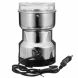 KABOER 220V Electric Stainless Steel Coffee Bean Nut Spice Grinder Grinding Milling Machine - 1