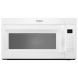 Whirlpool (WMH32519HW) 1.9 Cu. Ft. Over-the-Range Microwave Oven - 0