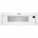 Whirlpool (WML55011HW) 1.1 Cu. Ft. Low Profile Over-the-Range Microwave Oven