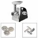 100-120V Brand New 300W Electric Meat Grinder Aluminium Alloy Household or Commercial Sausage Maker Meats Mincer Food Grinding Mincing Machine - 1