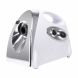 2800W Electric Meat Grinder Mincer Aluminum Sausage Maker Stuffer with Handle White US Plug - 1