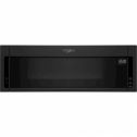 Whirlpool (WML55011HB) 1.1 Cu. Ft. Low Profile Over-the-Range Microwave Oven