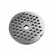 Weston No 8 Grinder Stainless Steel Plate - 6mm No 8 Grinder Plate - 0