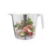 Chef'n VeggiChop Pro Manual Food Processor, 5 Cup Capacity - 0