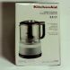 KitchenAid 3.5 Cup Food Chopper Fog Blue - KFC3516 - 0