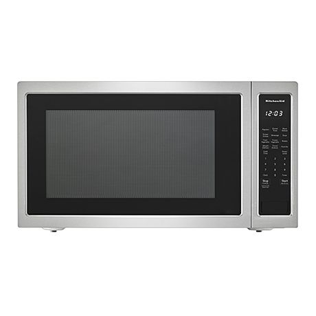 KitchenAid (KMCS3022GSS) 2.2 Cu. Ft. Microwave Oven Reviews, Problems