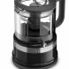 KitchenAid KFC3516OB 3.5 Cup Mini Food Processor, Onyx Black (Certified Refurbished) - 1