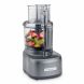 Cuisinart Elemental 11 Cup Chopper Food Processor, Gray (Certified Refurbished) - 1